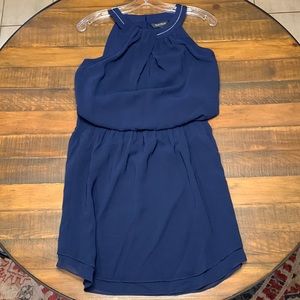 White House Black Market, SL Halter Dress, New with Tags
